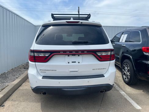 Used 2015 Dodge Durango Citadel w/ Technology Group AWD/4WD image 3