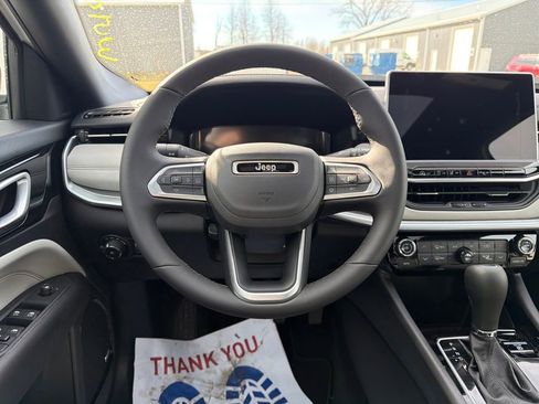 New 2026 Jeep Compass Limited image 16