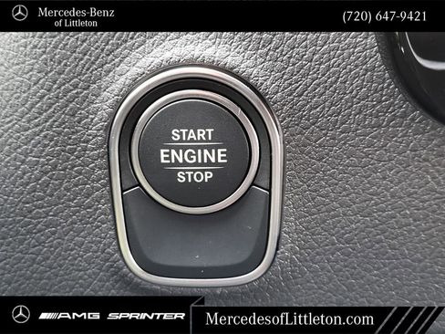 New 2026 Mercedes-Benz Sprinter 2500 image 20