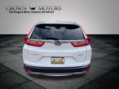 Used 2019 Honda CR-V EX image 4