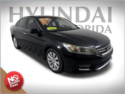 Used 2013 Honda Accord EX-L