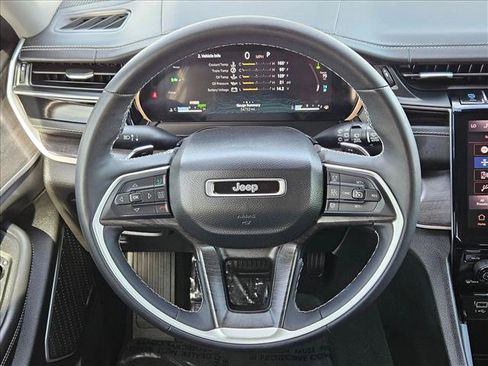 Used 2022 Jeep Grand Cherokee Limited 4xe AWD/4WD image 14