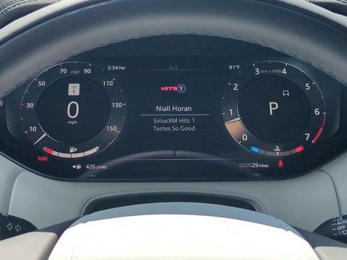 New 2026 Land Rover Range Rover Sport SE AWD/4WD image 8
