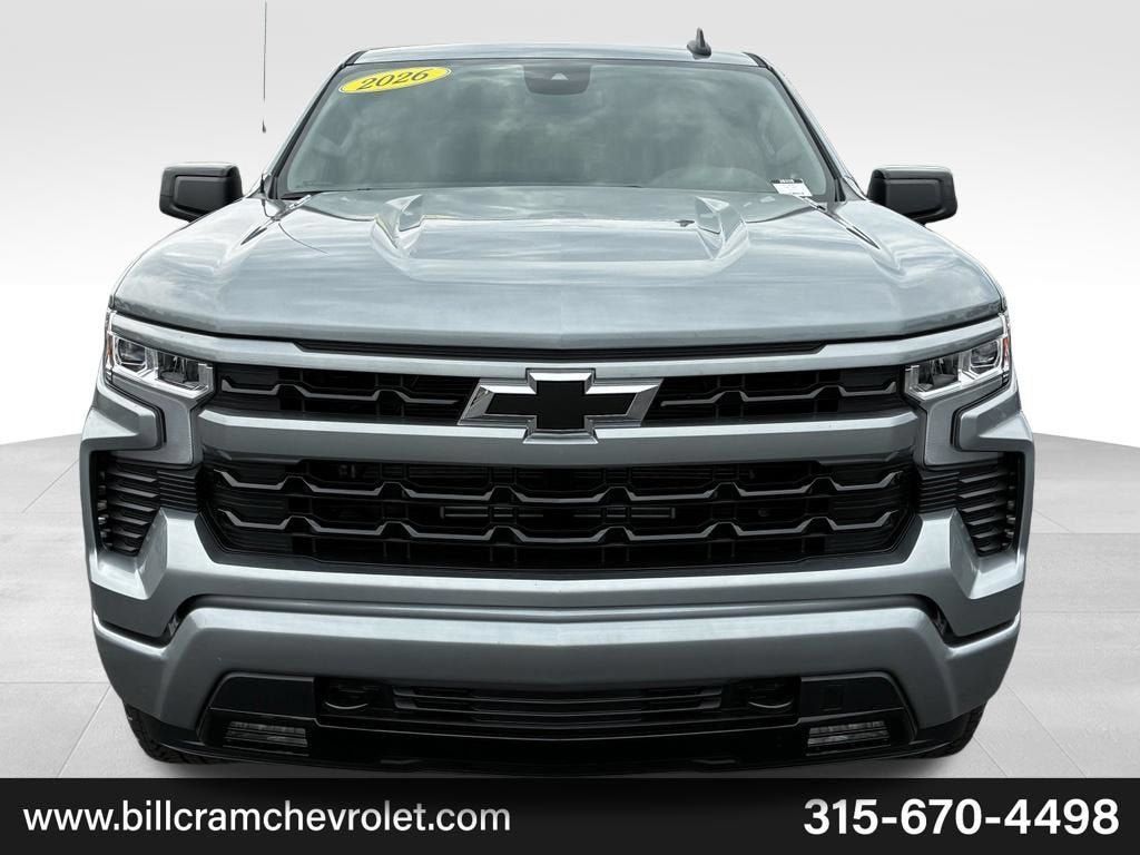 New 2026 Chevrolet Silverado 1500 RST w/ RST Select Package AWD/4WD image 44