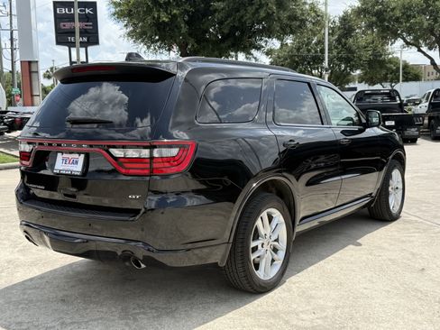 Used 2024 Dodge Durango GT AWD/4WD image 5