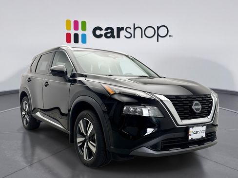 Used 2023 Nissan Rogue SL w/ SL Premium Package AWD/4WD image 7