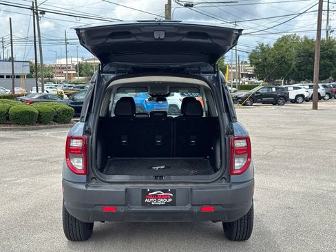 Used 2024 Ford Bronco Sport Big Bend w/ Convenience Package AWD/4WD image 7