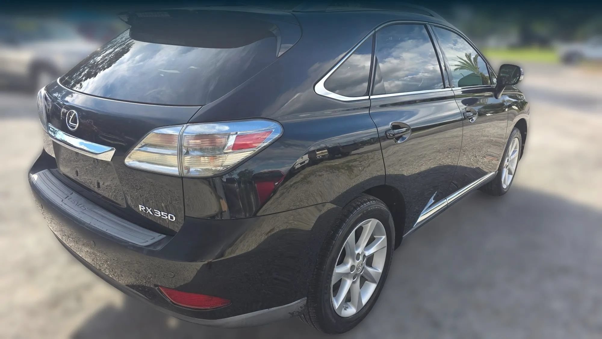 Used 2011 Lexus RX 350 2WD w/ Premium Pkg image 5