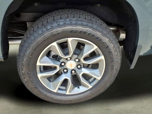 New 2026 Chevrolet Silverado 1500 LT AWD/4WD image 34