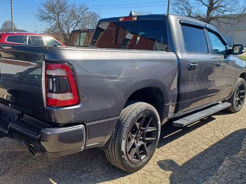 Used 2022 RAM 1500 Sport w/ Rebel Level 2 Equipment Group image 2