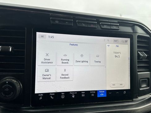 Certified 2024 Ford F250 Lariat w/ Lariat Ultimate Package image 39