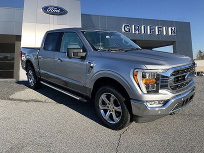 Used 2022 Ford F150 XLT w/ Equipment Group 302A High