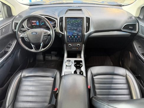 Used 2021 Ford Edge SEL w/ Convenience Package AWD/4WD image 20