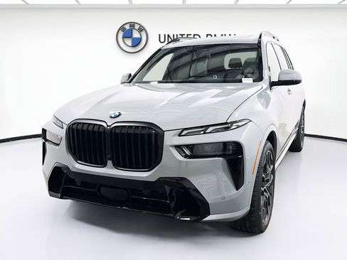 New 2026 BMW X7 xDrive40i w/ M Sport Package AWD/4WD image 31