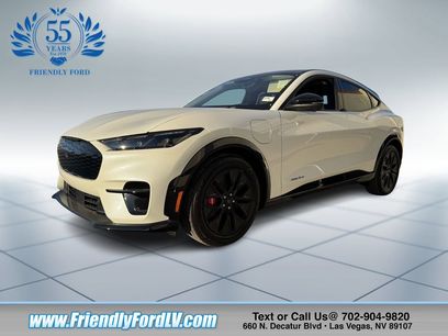 New 2025 Ford Mustang Mach-E Premium w/ Sport Appearance Package