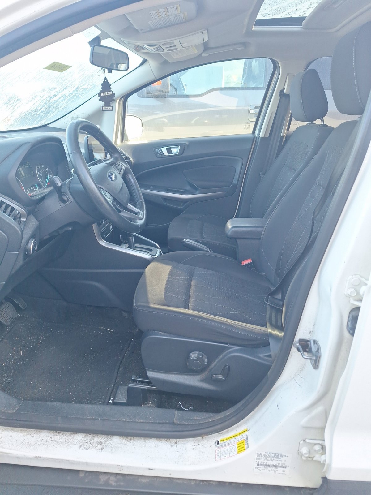 Used 2018 Ford EcoSport SE FWD image 10