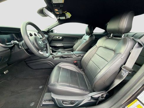 Used 2023 Ford Mustang Premium w/ Equipment Group 201A RWD image 23