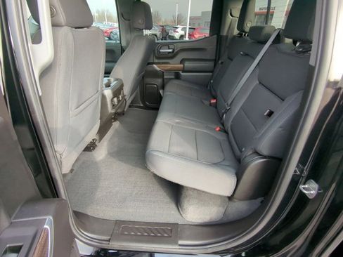 Used 2021 Chevrolet Silverado 1500 LT Trail Boss w/ Convenience Package II image 13