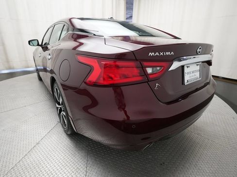 Used 2018 Nissan Maxima 3.5 SL FWD image 34