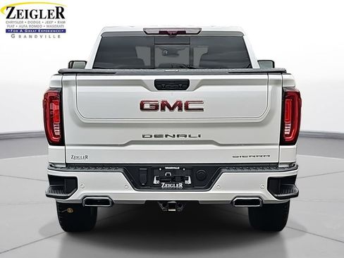 Used 2020 GMC Sierra 1500 Denali w/ Technology Package image 6