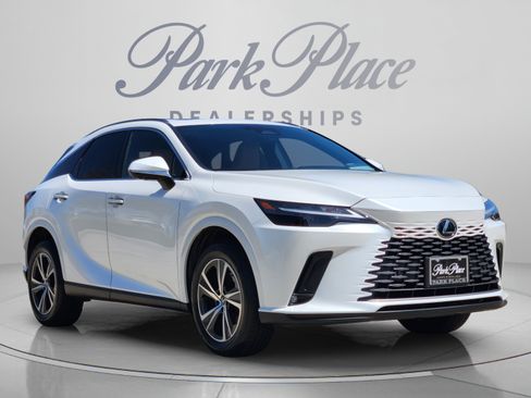 Used 2025 Lexus RX 350 Premium w/ Accessory Package (Z1) FWD image 6