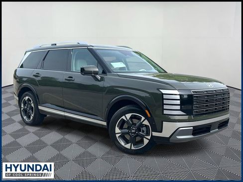 New 2026 Hyundai Palisade Limited FWD image 1