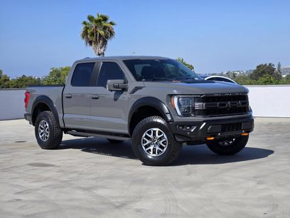 Used 2021 Ford F150 Raptor w/ Equipment Group 801A High