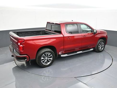 New 2025 Chevrolet Silverado 1500 RST w/ RST All Star Premium Package AWD/4WD image 60