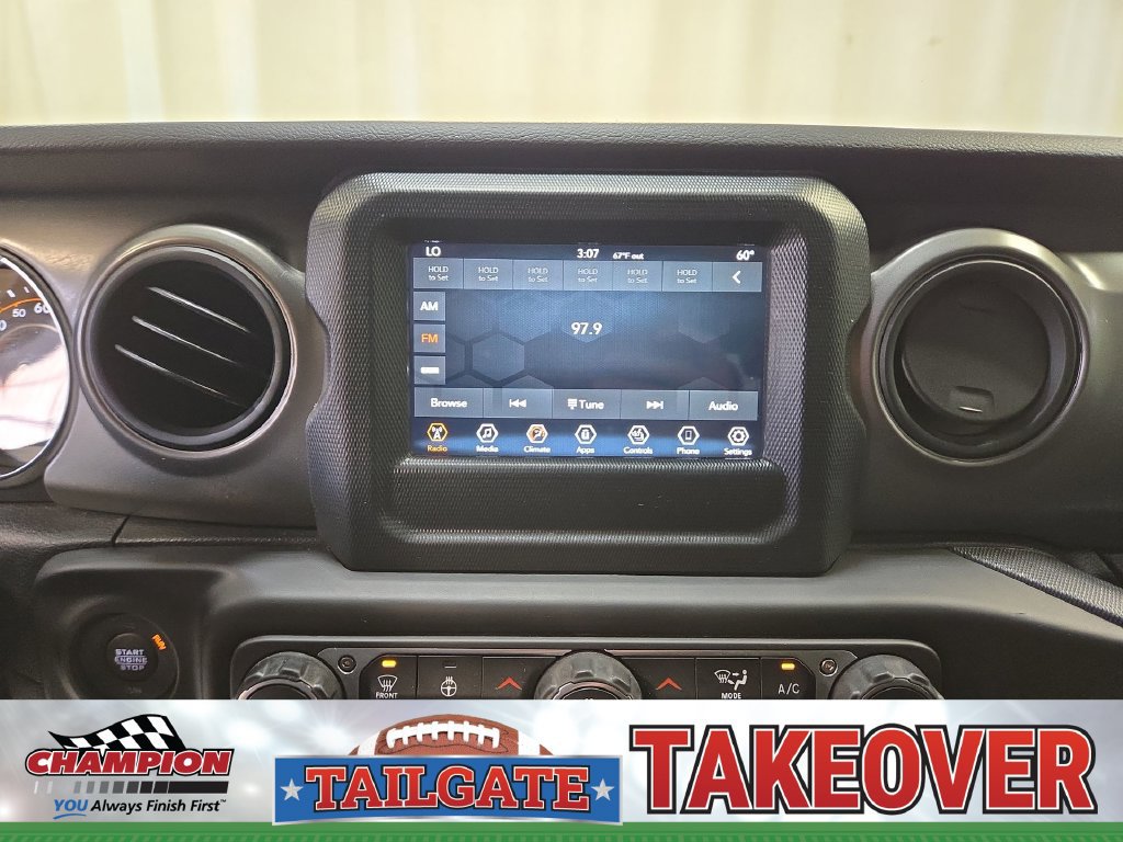 Used 2022 Jeep Gladiator Sport AWD/4WD image 17
