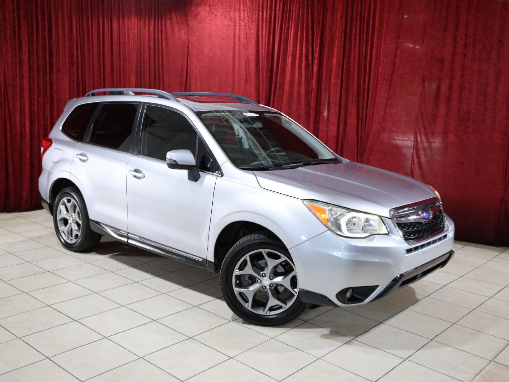 Used 2016 Subaru Forester 2.5i Touring AWD/4WD image 2
