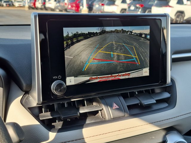 Certified 2024 Toyota RAV4 XLE AWD/4WD image 13