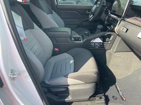 New 2025 Toyota Tacoma TRD Sport image 17