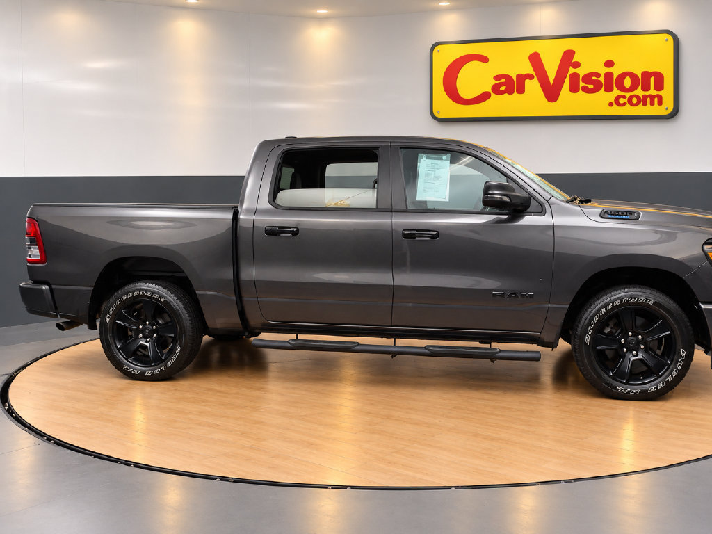 Used 2023 RAM 1500 Big Horn AWD/4WD image 6