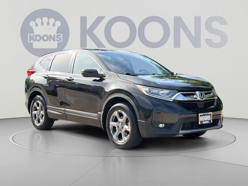 Used 2018 Honda CR-V EX image 10