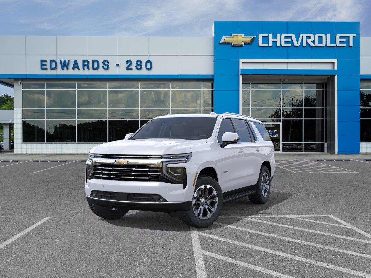 New 2027 Chevrolet Tahoe LT w/ Comfort Package RWD image 8