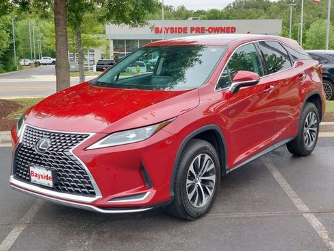 Used 2021 Lexus RX 350 AWD w/ Accessory Package image 7