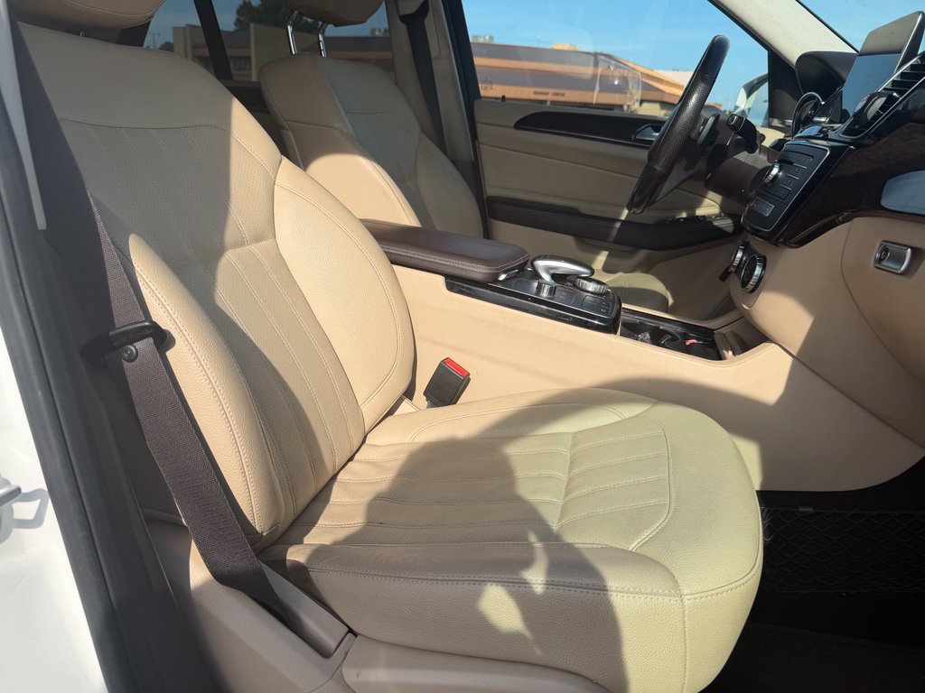 Used 2017 Mercedes-Benz GLE 350 4MATIC image 6
