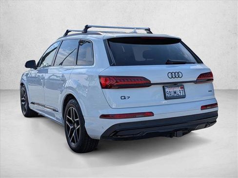 Used 2022 Audi Q7 3.0T Prestige AWD/4WD image 8