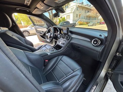 Used 2019 Mercedes-Benz GLC 300 4MATIC Coupe w/ AMG Line image 37