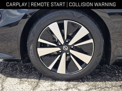 Used 2022 Nissan Altima 2.5 SV FWD image 13