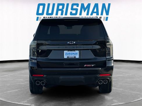 New 2026 Chevrolet Suburban RST w/ RST Capability Package image 5