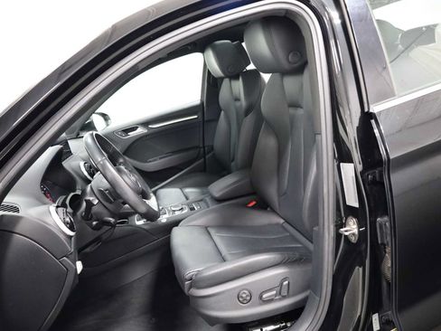 Used 2018 Audi A3 2.0T Premium Plus w/ Premium Plus Package AWD/4WD image 5