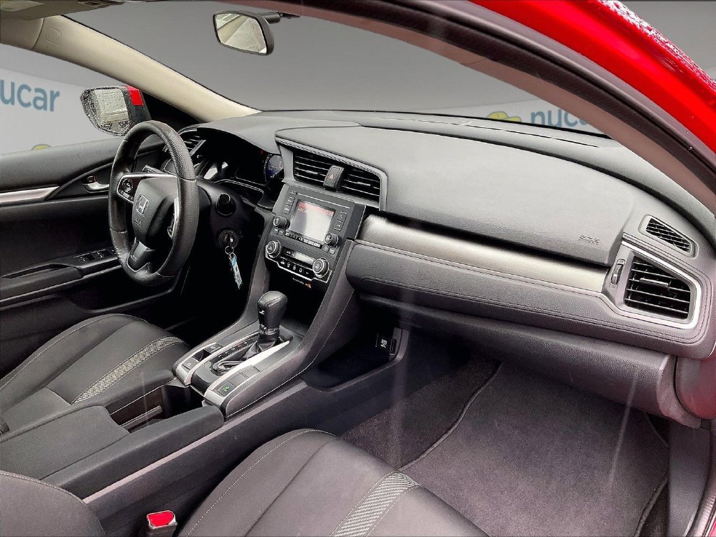 Used 2017 Honda Civic LX image 14