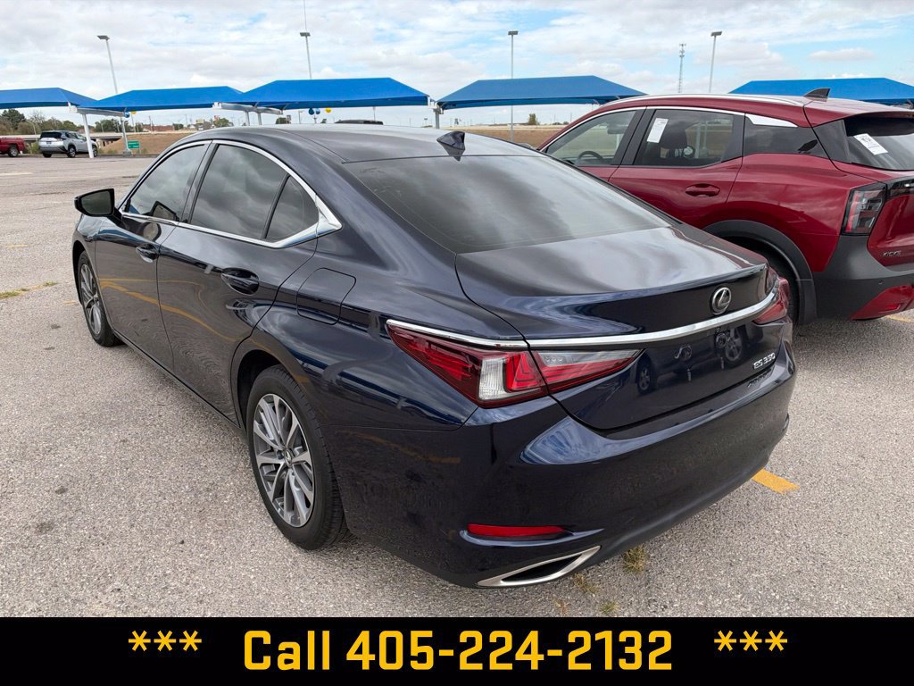 Used 2023 Lexus ES 350 w/ Accessory Package (Z1) FWD image 4