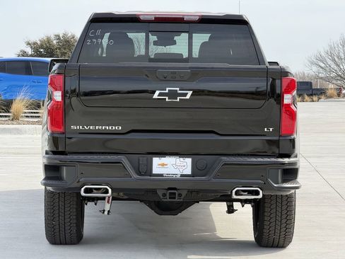 New 2026 Chevrolet Silverado 1500 LT Trail Boss w/ LT Trail Boss Premium Package image 5