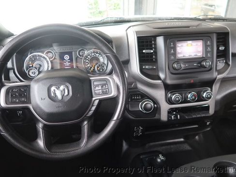Used 2022 RAM 2500 Tradesman w/ Protection Group AWD/4WD image 28