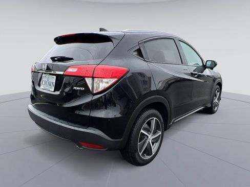 Used 2022 Honda HR-V EX image 9