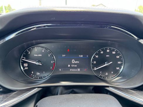 Used 2023 Buick Envision Preferred w/ Sport Touring Package AWD/4WD image 21
