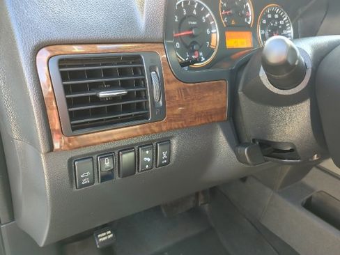 Used 2014 Nissan Armada Platinum w/ 2nd Row Captain Seat Package image 14