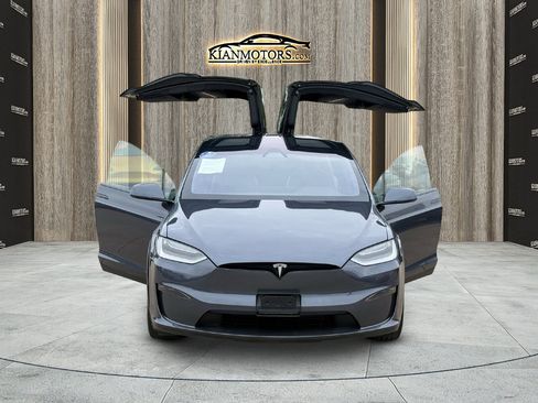 Used 2022 Tesla Model X Plaid AWD/4WD image 12